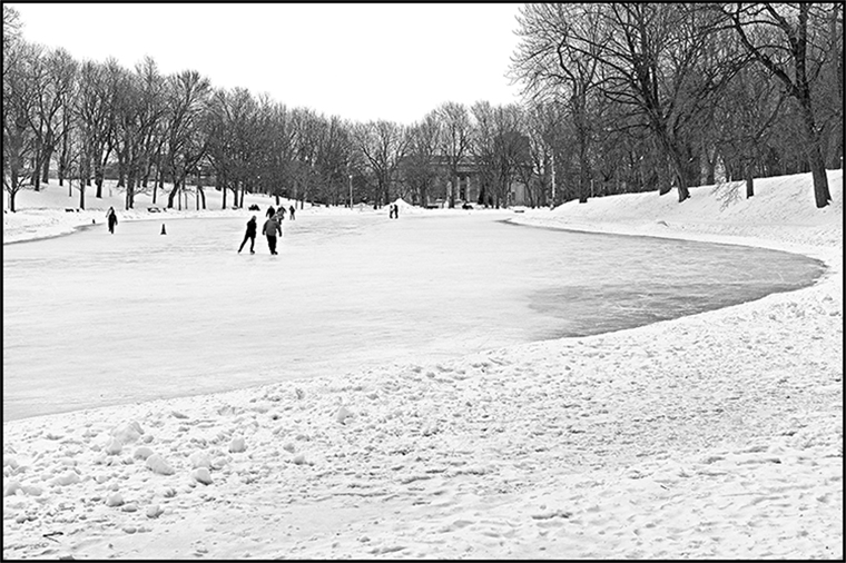 Parc Lafontaine